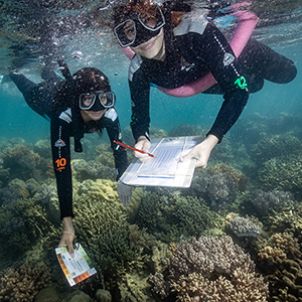Photo of Great Barrier Reef: marine science program boosts Indigenous numbers at university