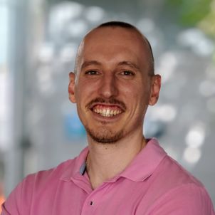 Photo of Dr Callan Wesley 
