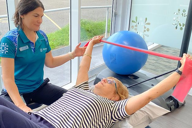Stroke rehab Stroke rehab