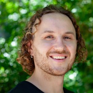 Photo of Dr Patrick Smallhorn-West 