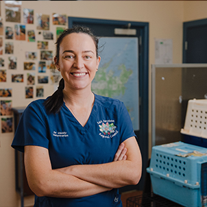 Photo of Dr Madeleine Kelso