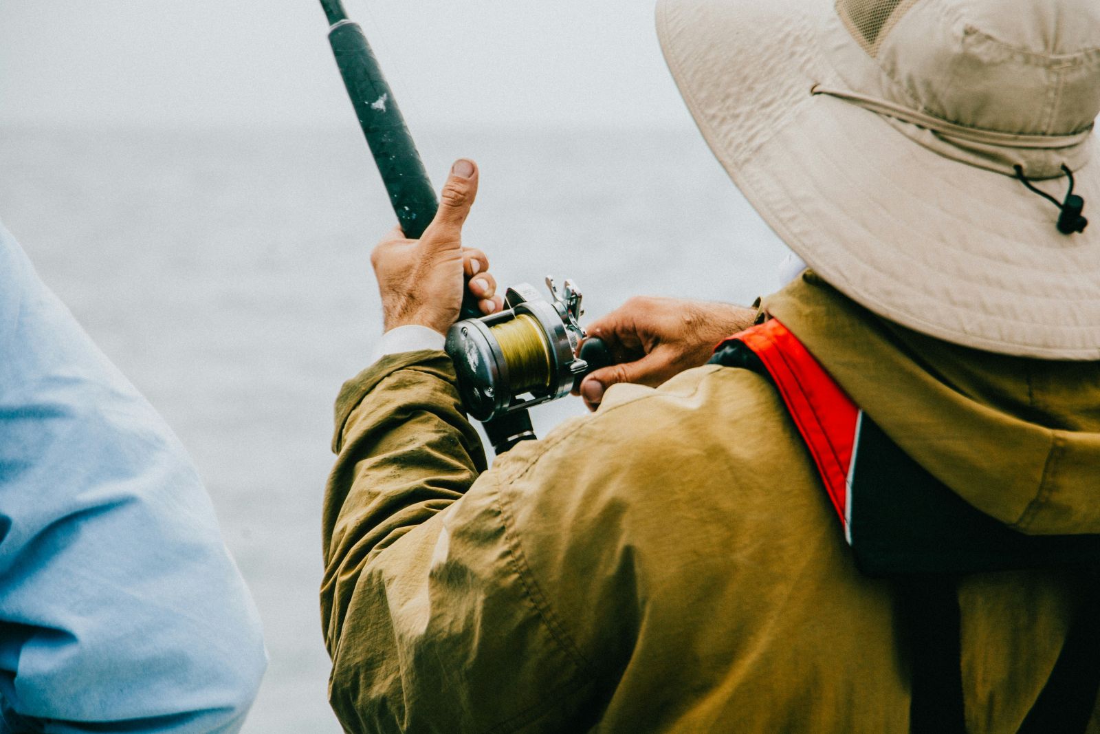 Fisherman