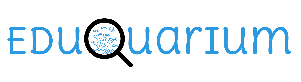 Eduquarium logo. 