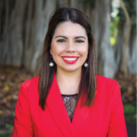 Patricia O’Callaghan  Townsville Enterprise CEO