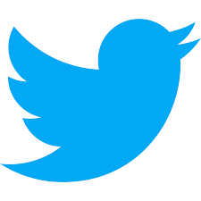 twitter logo. 