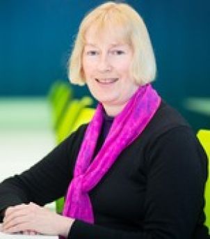 Photo of Prof Anne-Marie Morgan