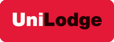 UniLodge Logo. 
