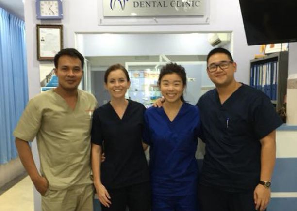 Dr Tchia's Cambodia Placement