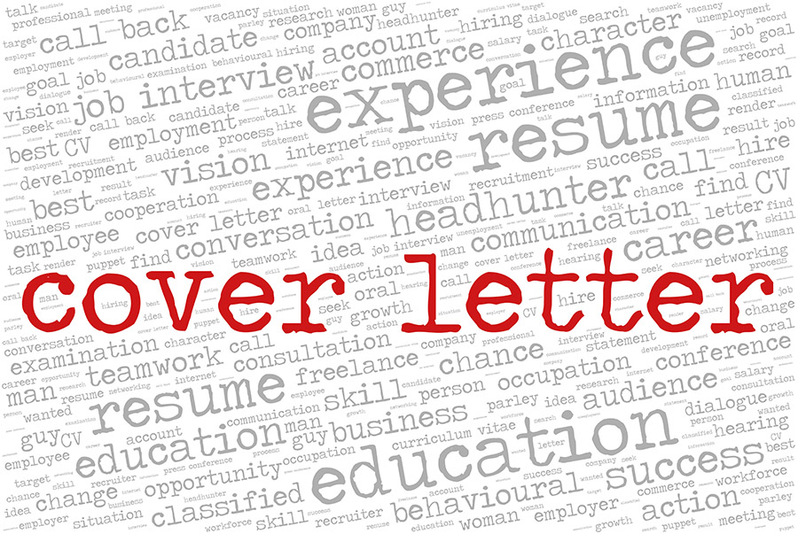 excellent cover letter example australia