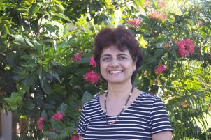 Photo of Dr Saparna Pai