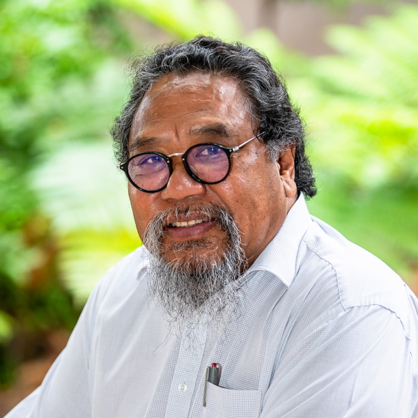 Professor Marting Nakata