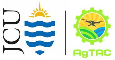 JCU and AgTAC logo