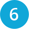 circle icon for SDG 6
