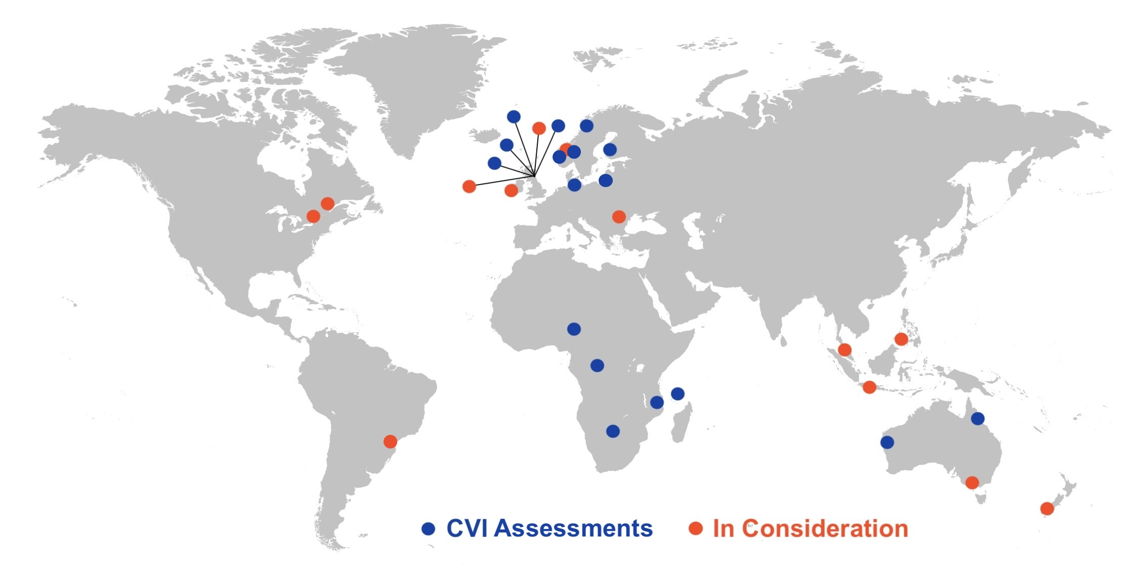 Cvi Locations