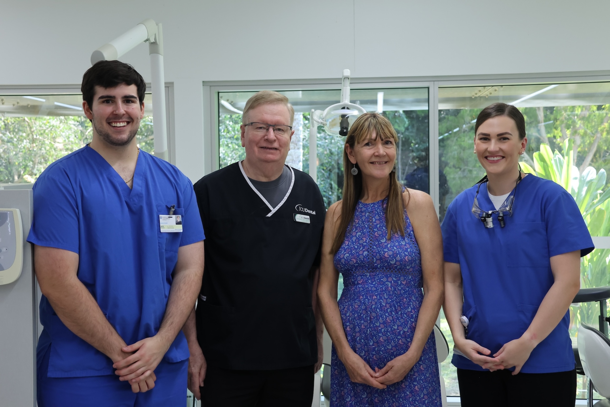 JCU helps deliver 80,000 smiles JCU Australia