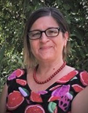 Photo of Jo Bentley-Davey