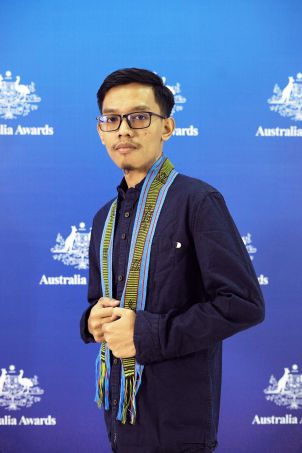 Photo of Agus Wibowo