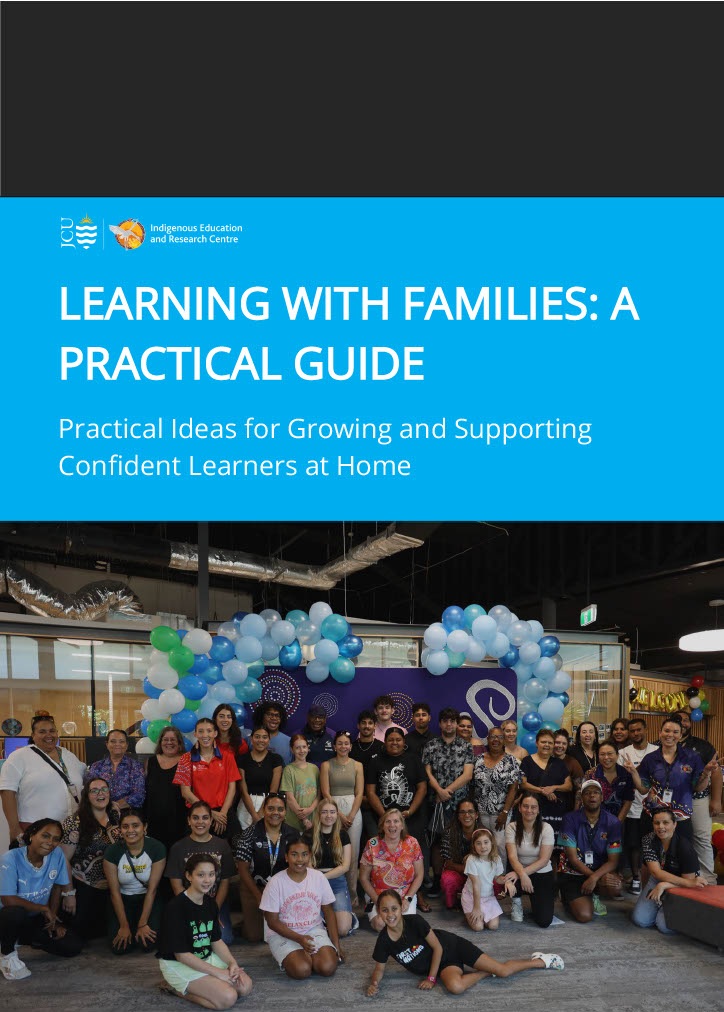 Family Learning Guide Front Cover