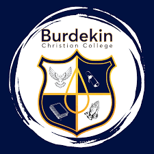 Burdekin Christian College logo.