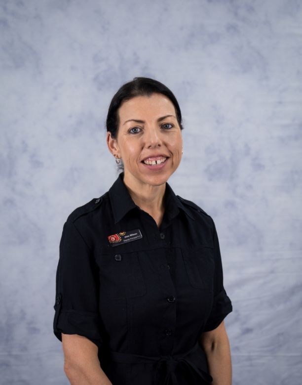 Jessica Wilson profile picture.