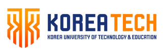 Korea University of Technology and Education logo
