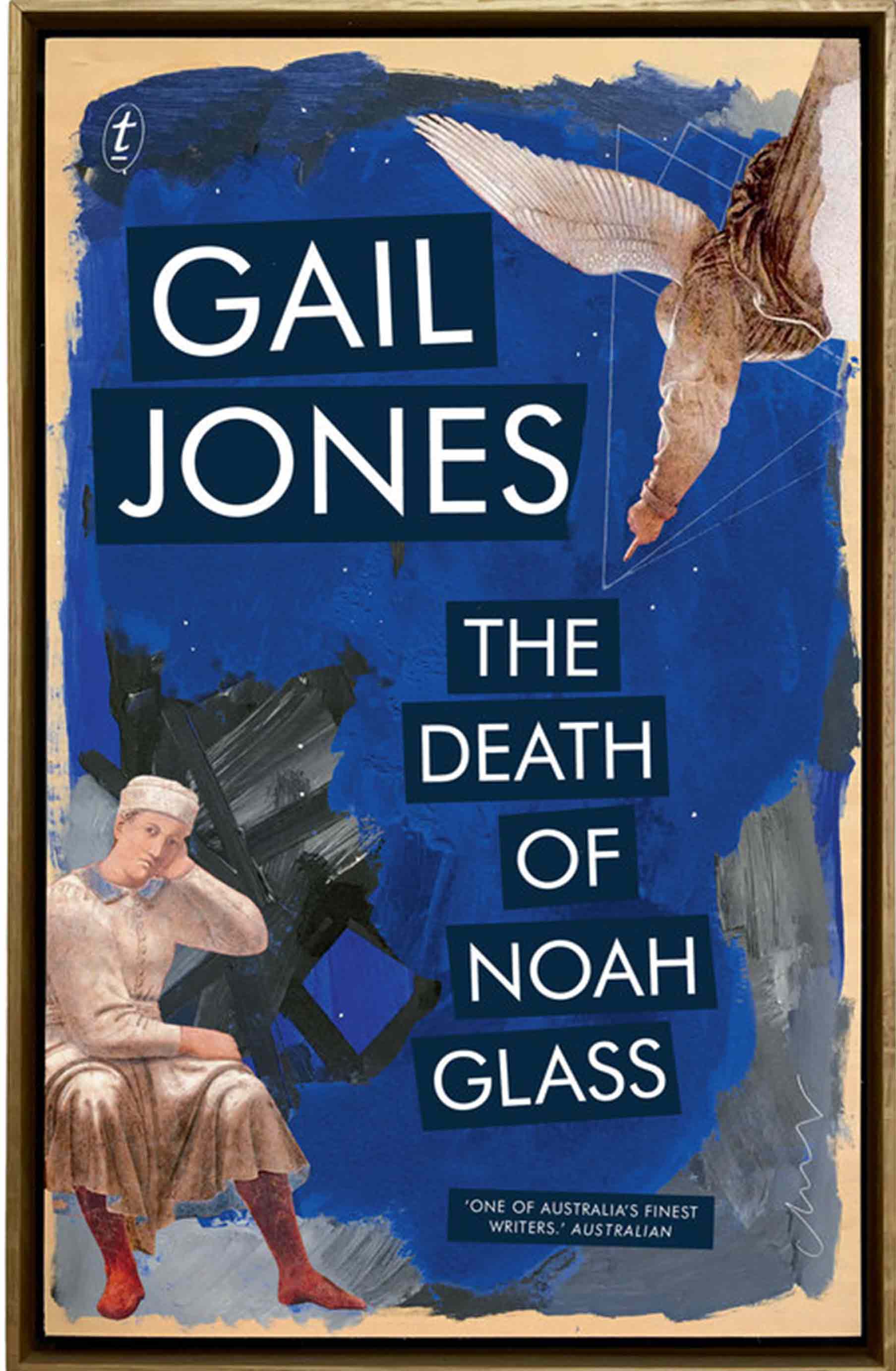The Death of Noah Glass cover