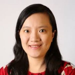 Photo of Dr Zoe Wang
