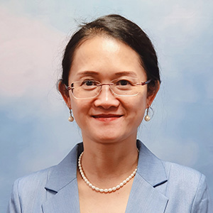 Associate Professor Zhanming (Ming) Liang. 