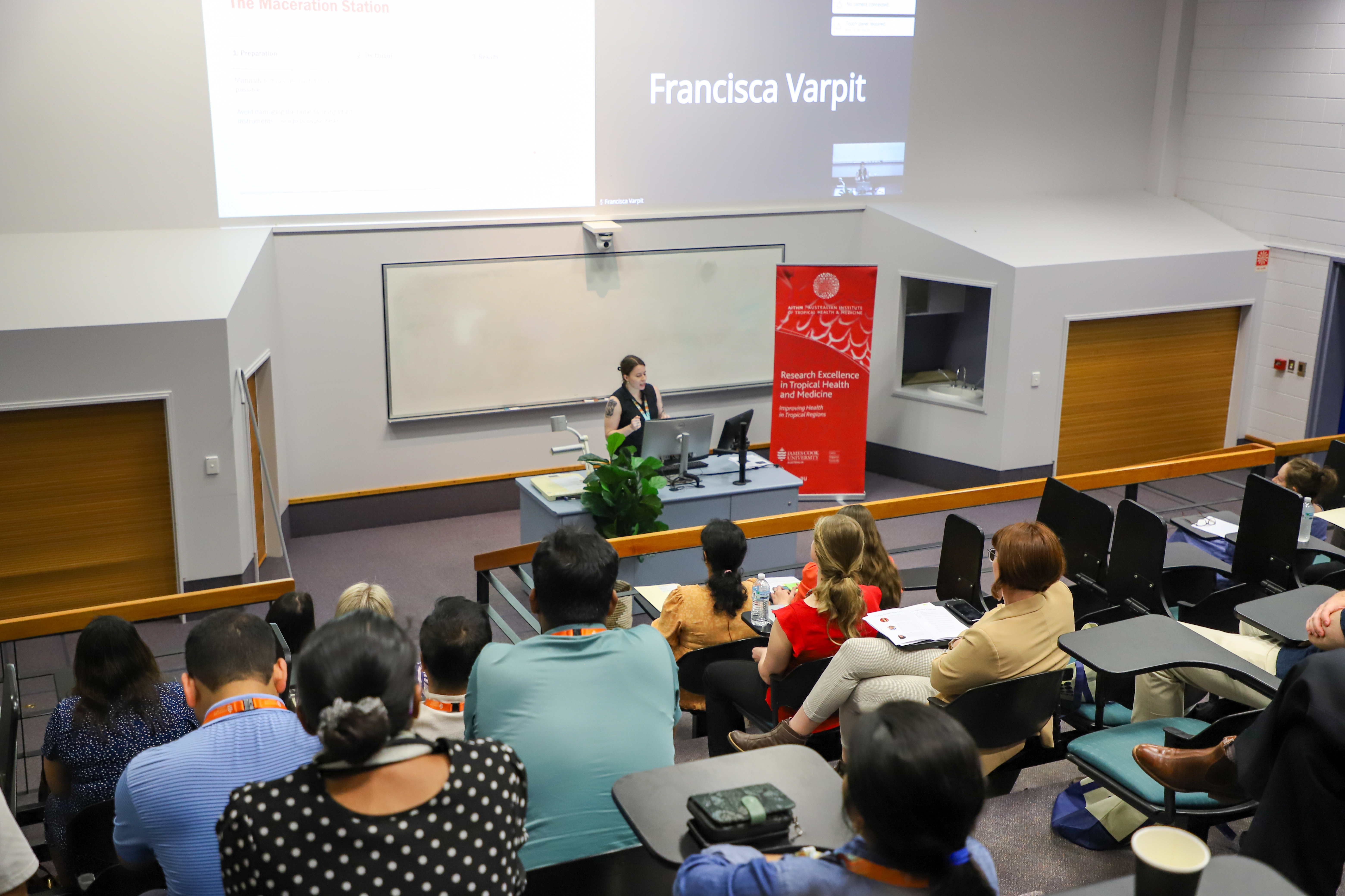 JCU Health Symposium