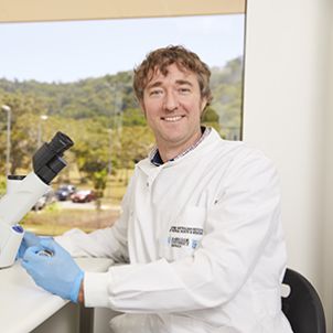 Photo of Professor Andreas Kupz