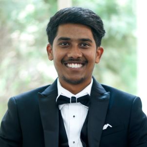 Photo of Dr Praveen Yerramothu