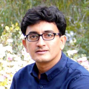 Photo of Dr Simon Das