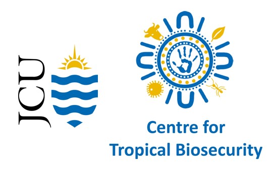 James Cook University Centre for Tropical Biosecurity logo