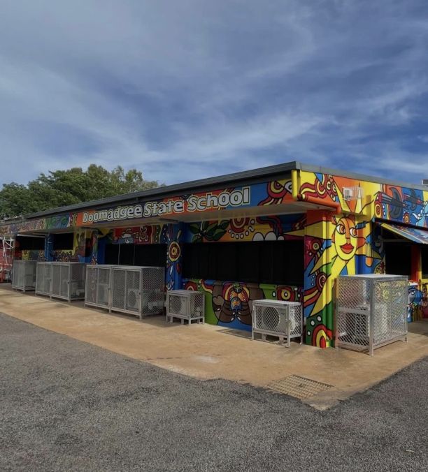 Doomadgee State School. 