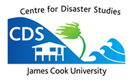 JCU Centre for Disaster Studies logo