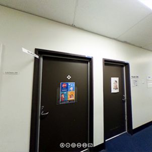 Photo of Consultation room