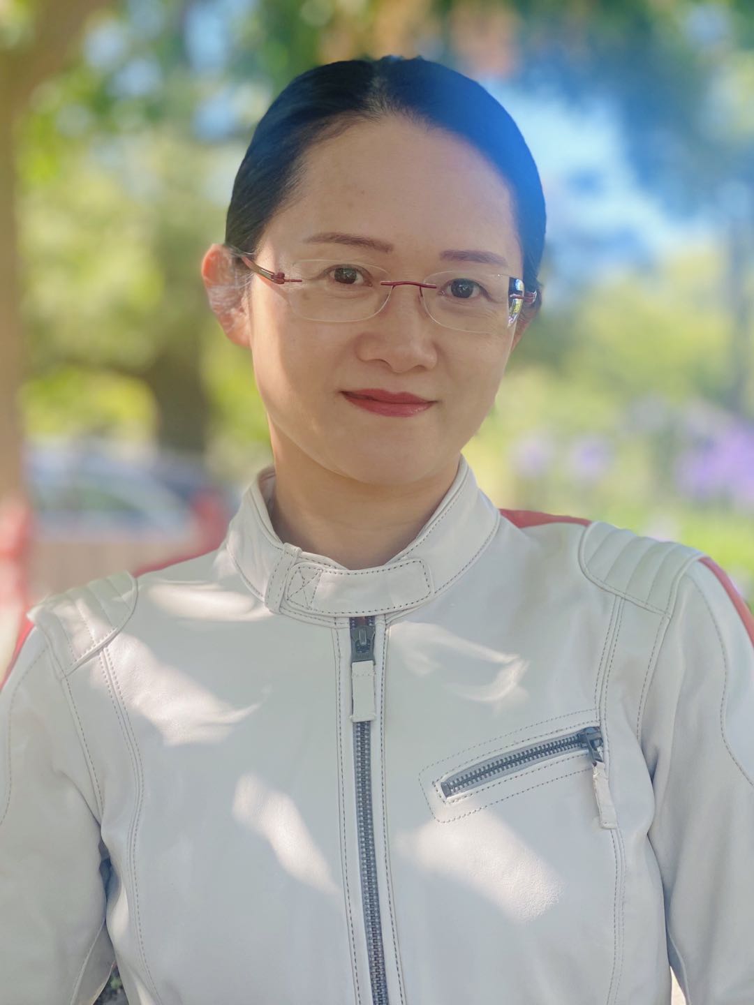 Dr Zhanming Liang 