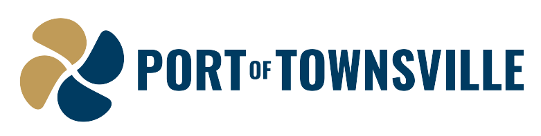 Port of Townsville Logo