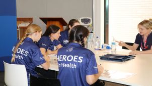 Heroes in Health - Mount Isa image