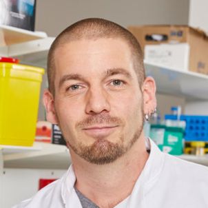 Photo of Dr Roland Ruscher