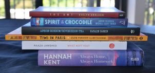 2026 Margaret and Colin Roderick Literary Award Shortlist image
