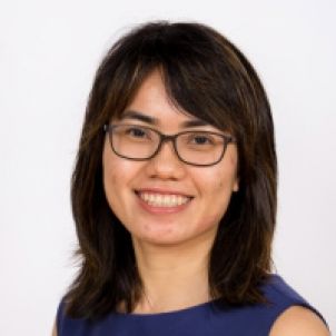 Photo of Dr Kelly Trinh 