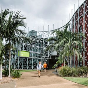 Photo of JCU research centres and institutes