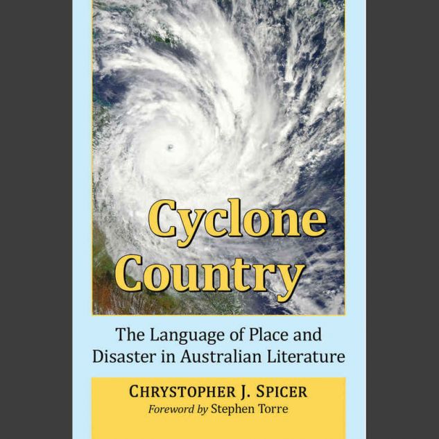 Cyclone Country book