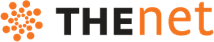 THEnet Logo