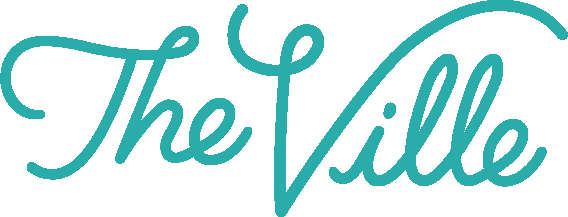 The Ville logo. 