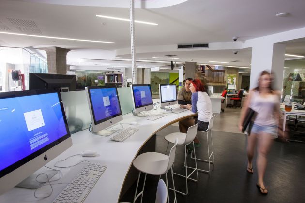 JCU Eddi Koiki Mabo Library