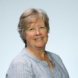 Emeritus Professor Sandra Leggat. 