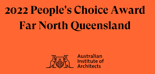 2022 People's Choice Award Far North Queensland