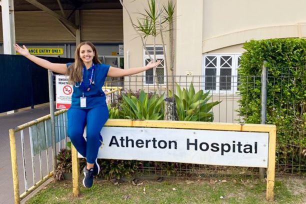 Marina at Atherton Hospital